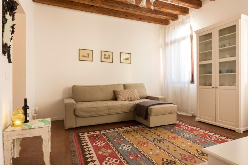 L'Altalena Di Francesca Apartment Венеция Екстериор снимка