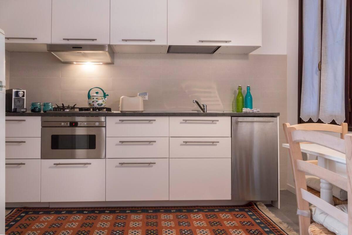 L'Altalena Di Francesca Apartment Венеция Екстериор снимка