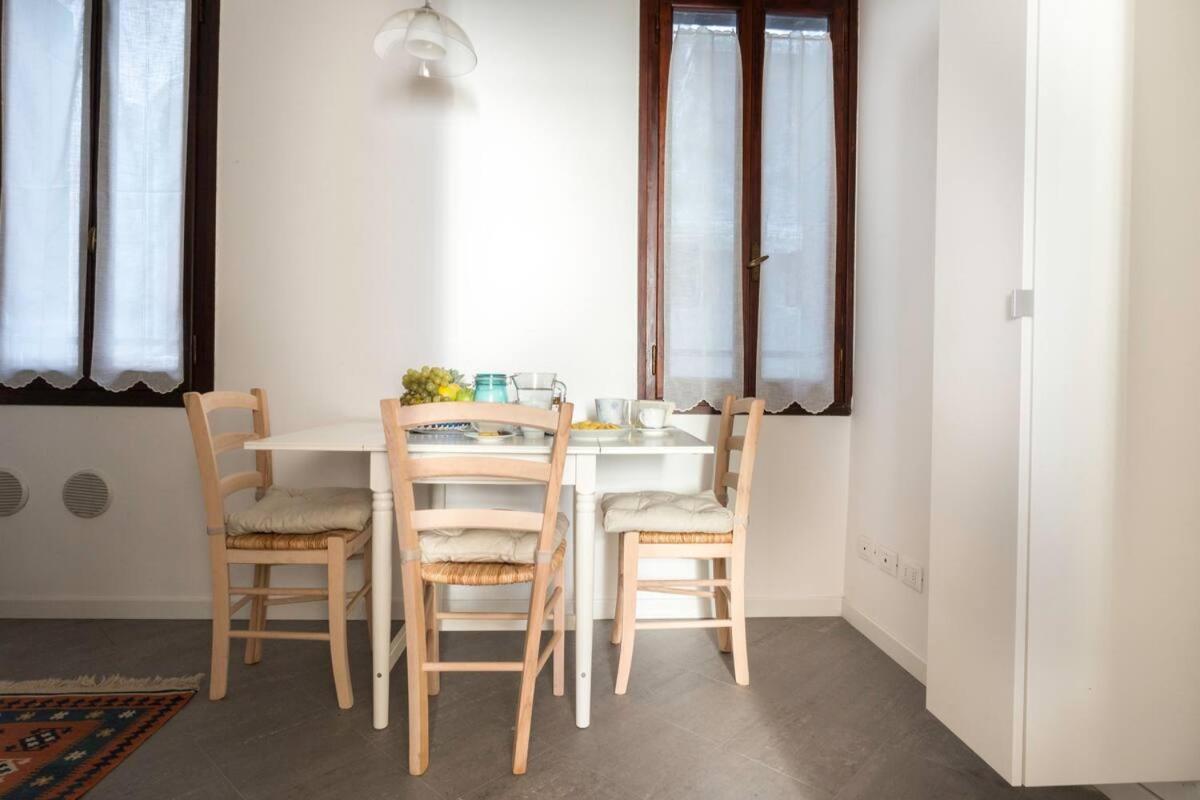 L'Altalena Di Francesca Apartment Венеция Екстериор снимка