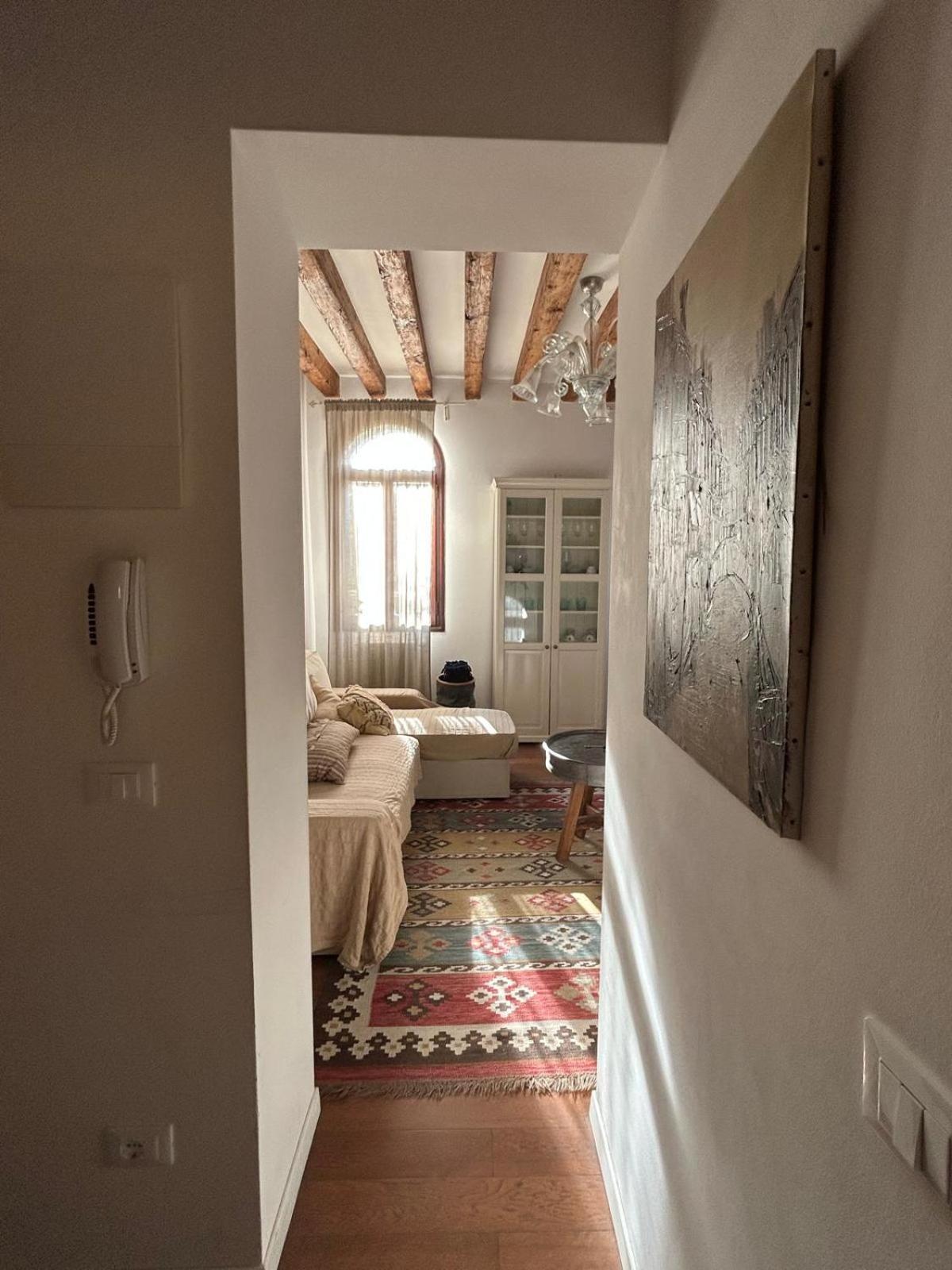 L'Altalena Di Francesca Apartment Венеция Екстериор снимка