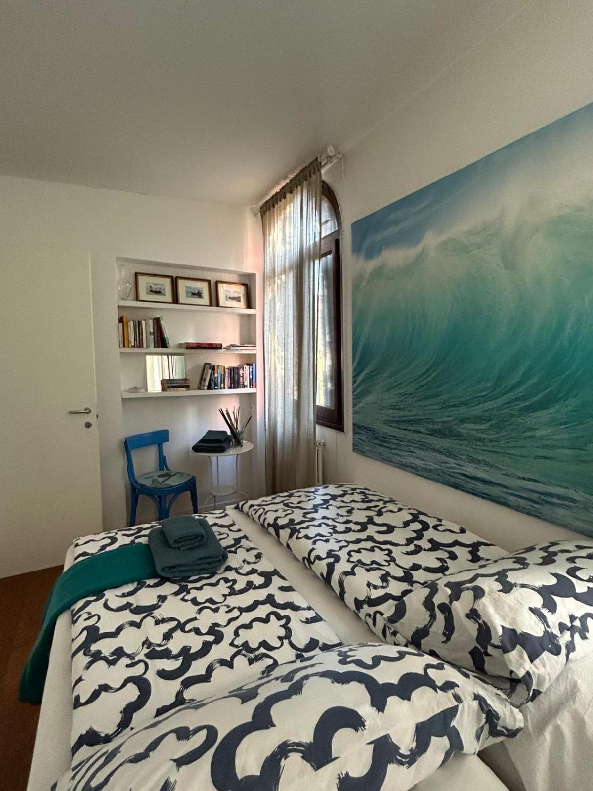 L'Altalena Di Francesca Apartment Венеция Екстериор снимка