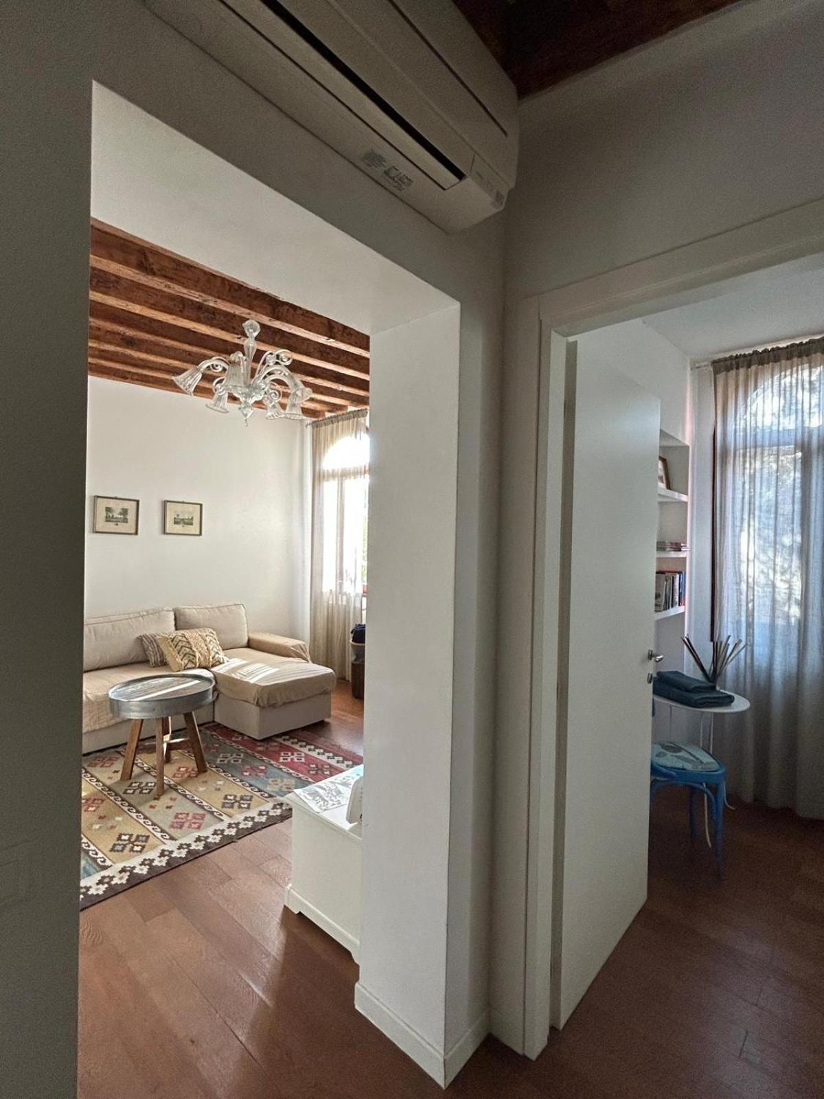 L'Altalena Di Francesca Apartment Венеция Екстериор снимка