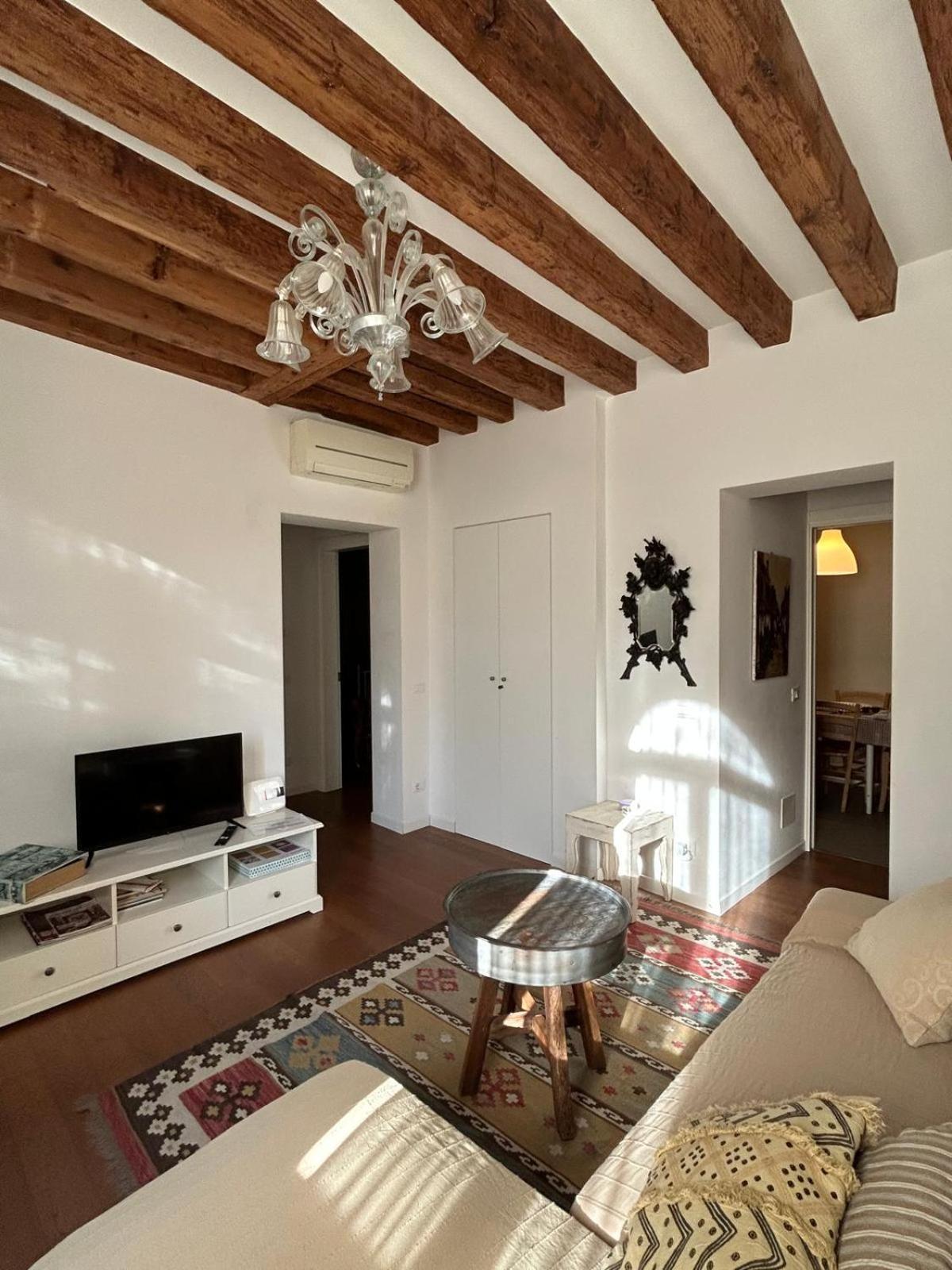 L'Altalena Di Francesca Apartment Венеция Екстериор снимка