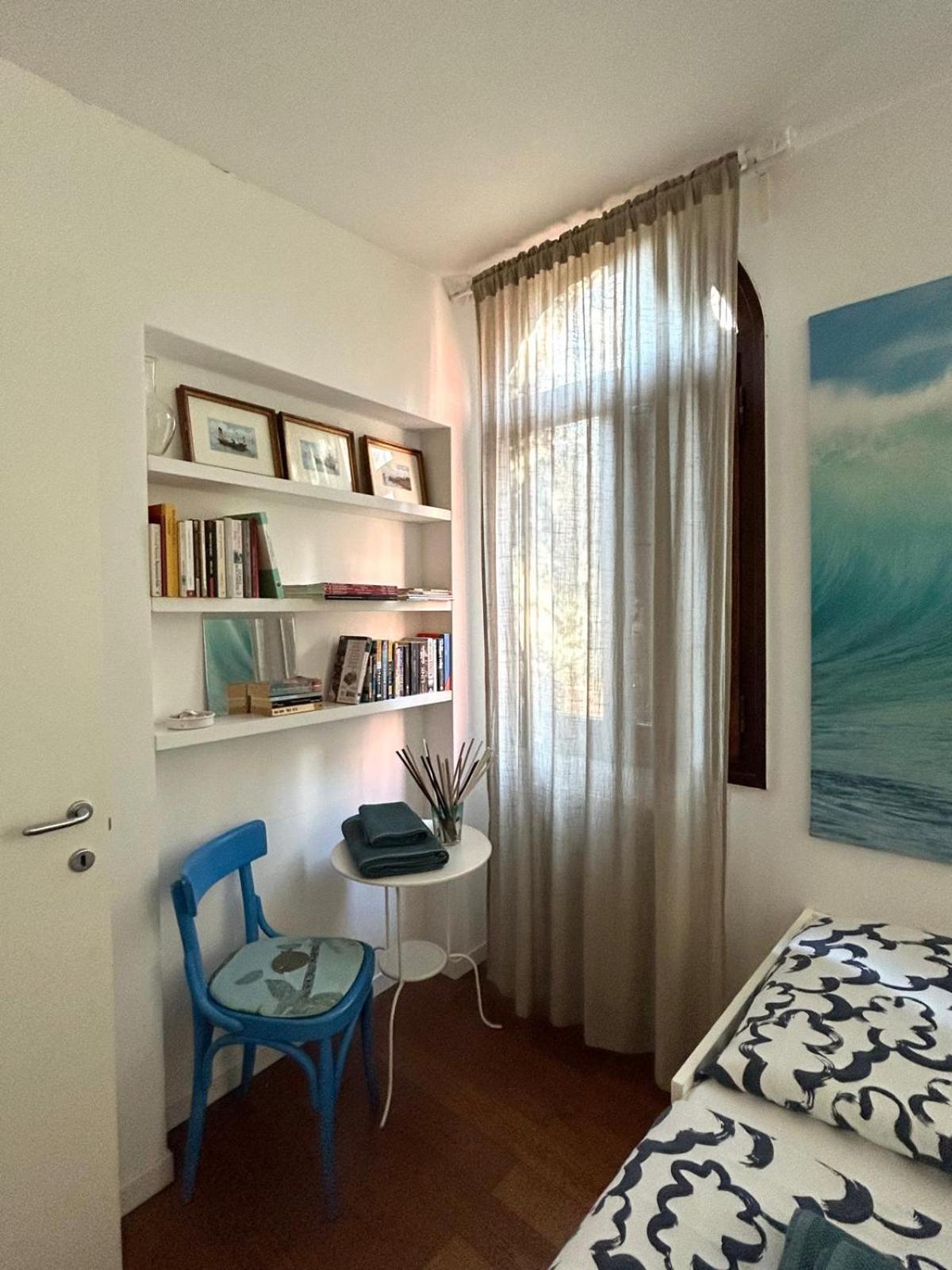 L'Altalena Di Francesca Apartment Венеция Екстериор снимка